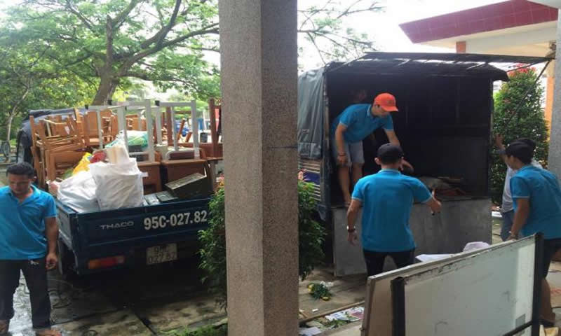 Hồ sơ năng lực công ty vận tải Nghệ An