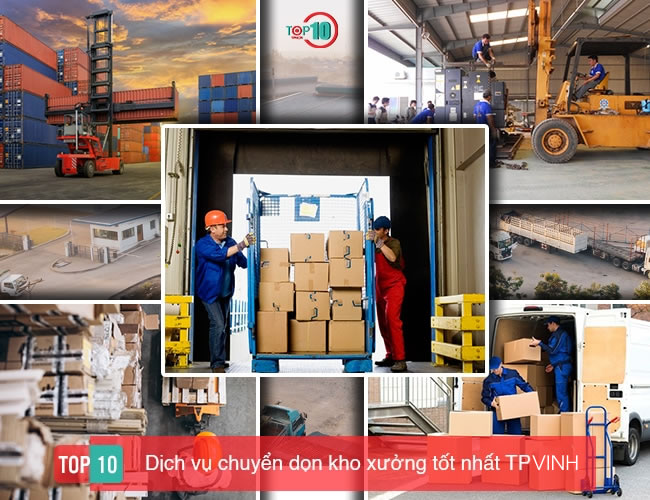 Dịch vụ Vận chuyển nhà trọn gói tại TP Vinh