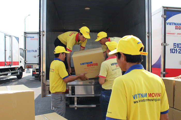 Chuyển nhà chung cư tại TP Vinh Nghệ An