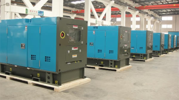Cho thuê máy phát điện công nghiệp