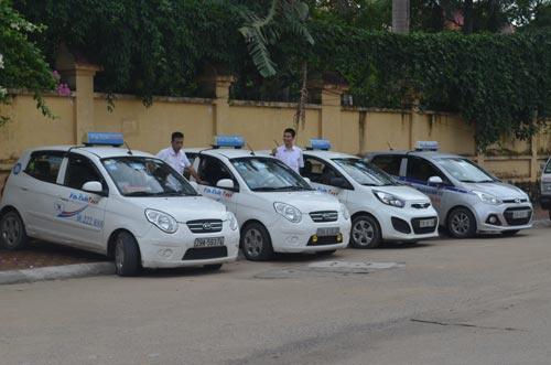 Taxi Vạn Xuân Nghệ An