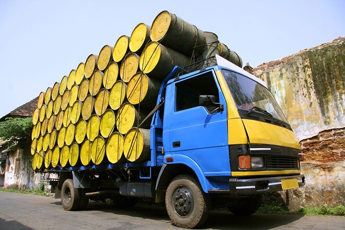 Vận chuyển hóa chất, phụ gia, thuốc