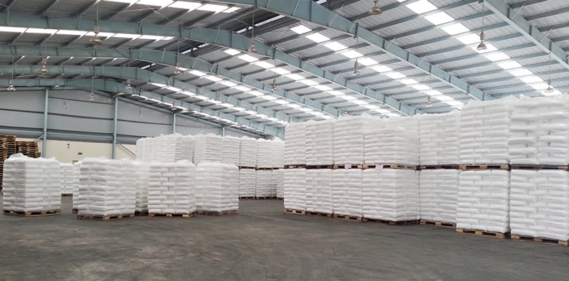 Vận chuyển hạt nhựa, nguyên vật liệu bao bì