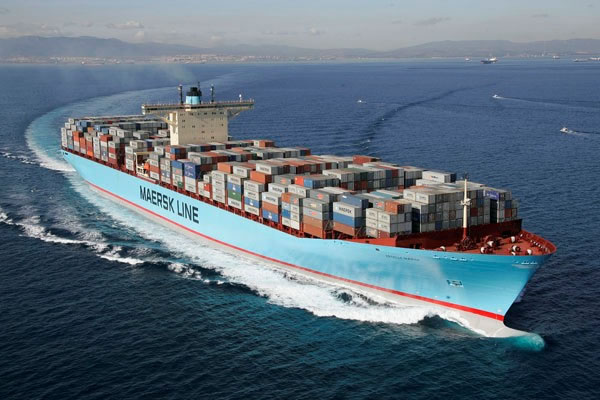 Giữ đà tăng trưởng nhanh hàng container qua cảng Đà Nẵng