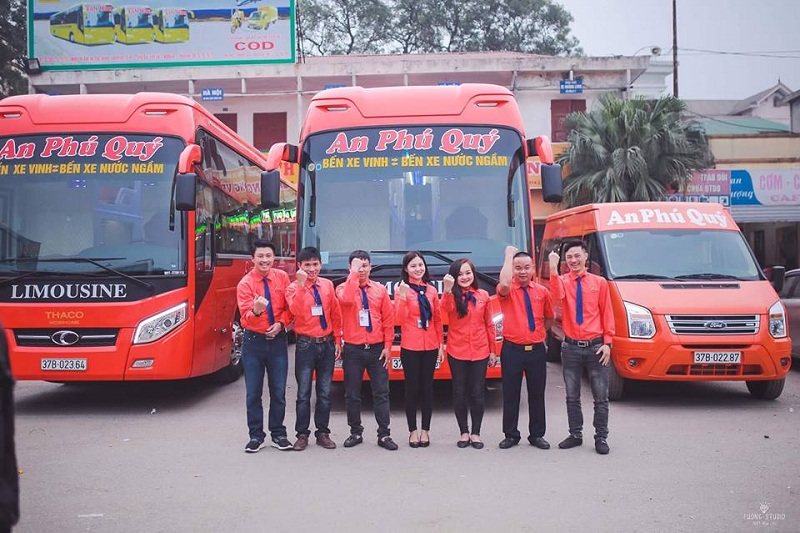 Nhà xe An Phú Quý limousine