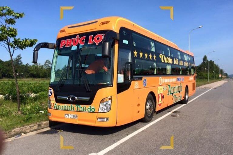 Nhà xe Phúc Lợi