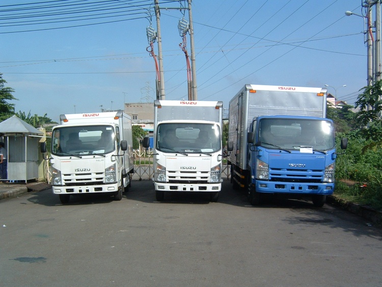 Công ty TNHH KD Vận tải Nam Lộc