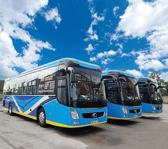 Nhà xe limousine Việt Khánh